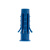 картинка Дюбель распорный KRANZ 8х30, синий,  пакет (50 шт. /уп. ) от магазина Сантехстрой
