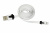 картинка USB-Lightning кабель для iPhone/PVC/flat/white/1m/REXANT от магазина Сантехстрой