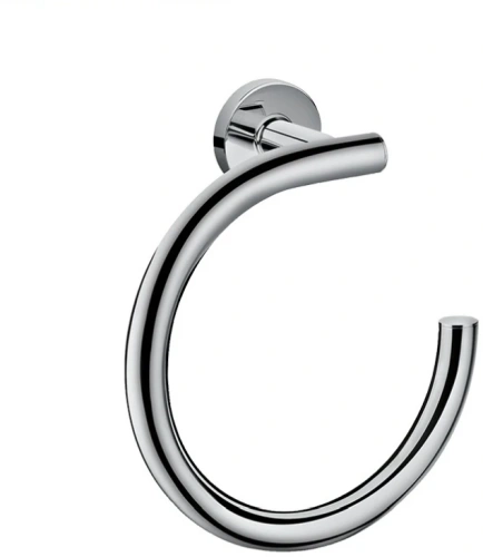 картинка Полотенцедержатель кольцо Aquatek Вега AQ4012CR от магазина Сантехстрой