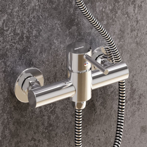 фото 362000000 scandinavian pure, смеситель для душа, хром