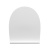 картинка Крышка-сиденье Roca VICTORIA тонкое, дюропласт, микролифт, быстросъемное (7.8013.9.200.2) от магазина Сантехстрой