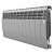 картинка Радиатор Royal Thermo BiLiner 350 /Silver Satin - 12 секц. от магазина Сантехстрой