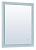 картинка Зеркало Алассио LED Aquanet 00249343 Хром от магазина Сантехстрой