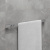 картинка Полотенцедержатель Lemark SMOOTH LINE одинарный, хром (9781022) от магазина Сантехстрой