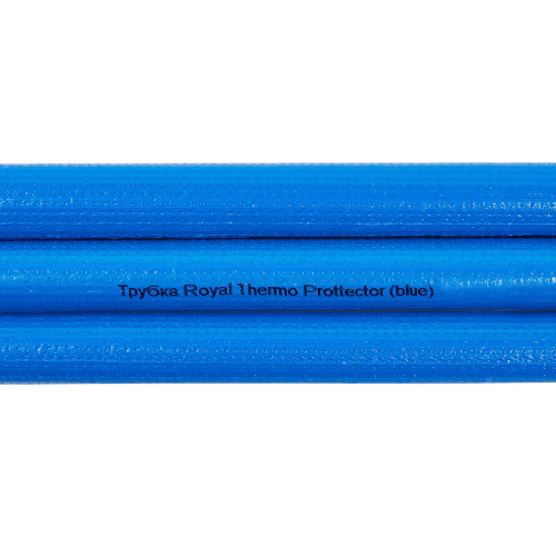 картинка Трубка Royal Thermo Prottector (blue) 18-6/2м от магазина Сантехстрой