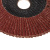 картинка Круг лепестковый торцевой,  P40, 150х22,2мм KRANZ от магазина Сантехстрой