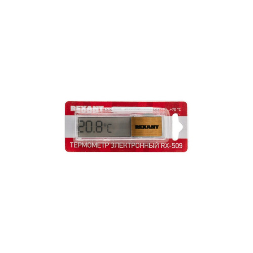 картинка Термометр электронный RX-509 REXANT от магазина Сантехстрой