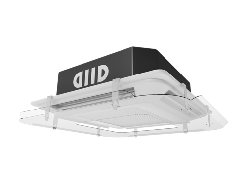 картинка Экран для кассетного кондиционера Ballu Смарт 950 от магазина Сантехстрой