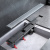 картинка W02SC-P11-070-01SB PrimeFlow Трап для душа линейный универс затвор Cut Gradient 70см цвет сталь мат магазин Сантехстрой являющийся официальным дистрибьютором в России картинка W02SC-P11-070-01SB PrimeFlow Трап для душа линейный универс затвор Cut Gradient 70см цвет сталь мат от магазина Сантехстрой