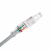 картинка Разъем UTP RJ-45(8P-8C),  CAT 5e,  самозажимной REXANT от магазина Сантехстрой