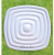 картинка Надувная крышка для MSPA СПА-бассейна 128х128х27 см от магазина Сантехстрой