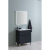 картинка Комплект мебели Aquanet Алвита new 70 306169 антрацит от магазина Сантехстрой