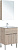 картинка Мебель для ванной Aquanet Алвита New 60 1 ящик, 2 дверцы, дуб веллингтон белый от магазина Сантехстрой