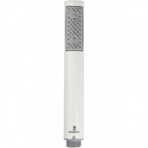 картинка Душевой гарнитур Bossini Zen C12002C.045 Белый матовый от магазина Сантехстрой