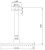 картинка Верхний душ 102145032C1EX квадратный TIERA  200x200мм матовый черный от магазина Сантехстрой