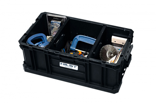 картинка HILST Ящик HILST Indoor Box 200 Flex (с делителями) от магазина Сантехстрой