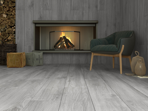 картинка Плитка керамогранитная ECO ceramic WALKYRIA SILVER 20x120 Matt (EC3202300006M) от магазина Сантехстрой
