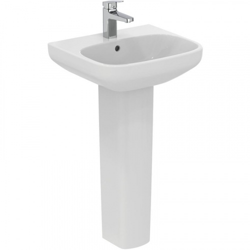 картинка Раковина Ideal Standard I.Life A 50 T470701 Евробелая от магазина Сантехстрой