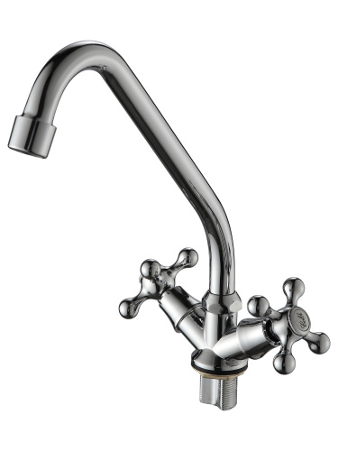 картинка Смеситель Ammore A5181-H для кухни, хром от магазина Сантехстрой