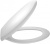 картинка Сиденье для унитаза Jacob Delafon Brive E4357G-00 Белое от магазина Сантехстрой
