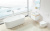 картинка Ванна акриловая AZARIO FLORENCE 1770*810*580 отдельностоящая (AZ-М707) от магазина Сантехстрой