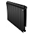 картинка Радиатор биметаллический Royal Thermo Infinity 500 Noir Sable - 8 секц. от магазина Сантехстрой
