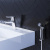 картинка Смеситель для раковины Damixa Jupiter 770300001 с гигиеническим душем Хром от магазина Сантехстрой