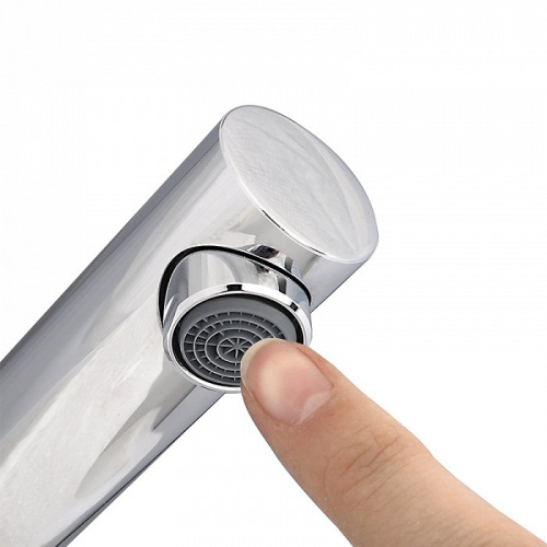 картинка Смеситель для кухонной мойки IDDIS Velikan (VL6CBSGi05) от магазина Сантехстрой