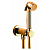 картинка Гигиенический душ Bossini Nikita E37008-021 золото от магазина Сантехстрой