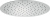 картинка Верхний душ Nobili AD139/120CR 30 см Chrome хром от магазина Сантехстрой