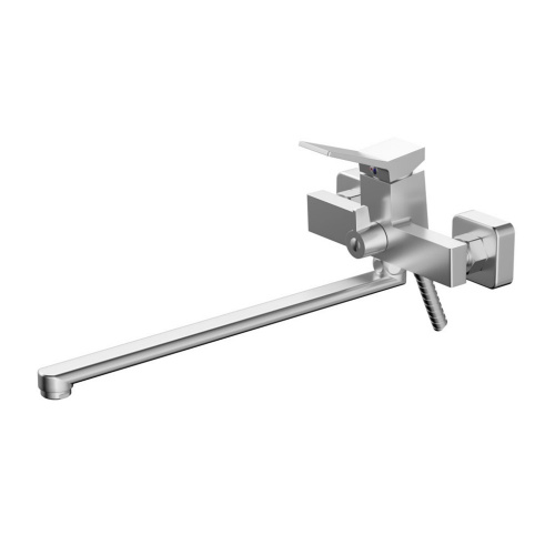 картинка Смеситель для ванны Haiba хром (HB22818) от магазина Сантехстрой