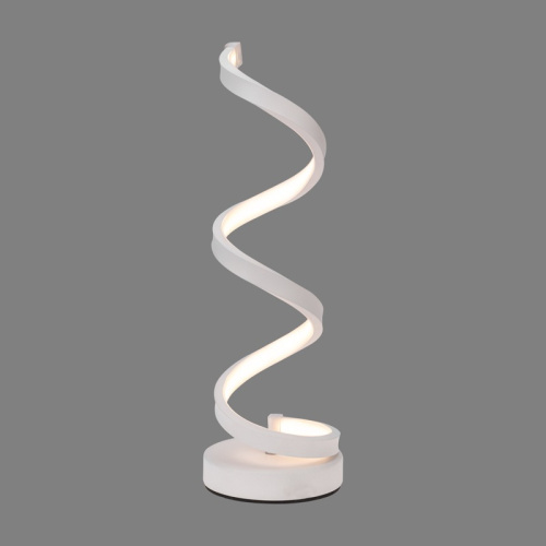 картинка Светильник декоративный Spiral Trio, LED,  2Вт,  3000К,  5В,  белый REXANT от магазина Сантехстрой