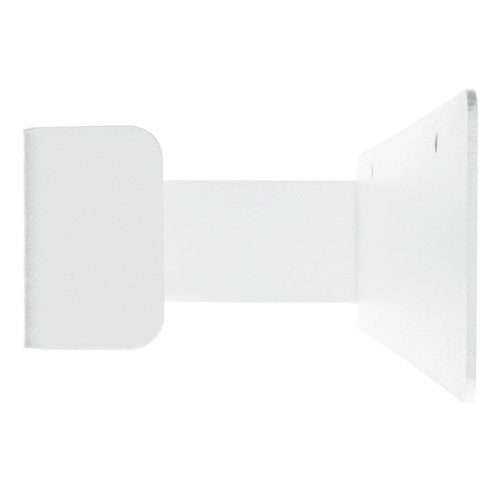 картинка Держатель для бумажных полотенец,  настенный,  монтаж без сверления,  белый REXANT от магазина Сантехстрой