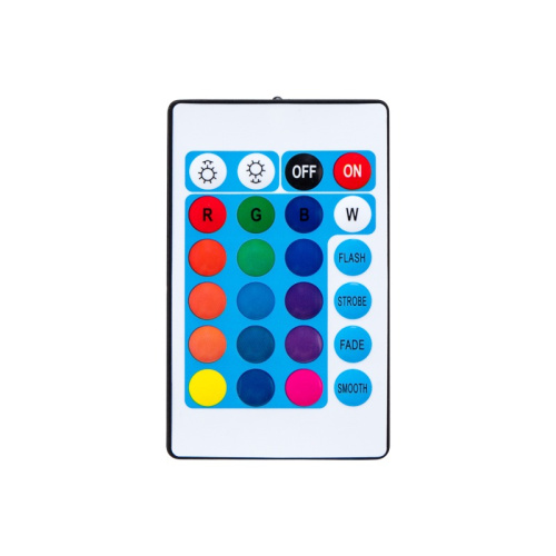 картинка Комплект светодиодной ленты 5 м с блоком питания и RGB контроллером IP65, свечение RGB LAMPER от магазина Сантехстрой