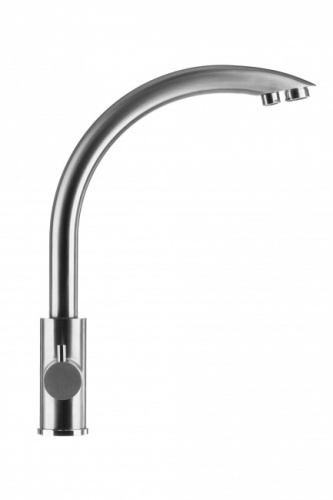 картинка Смеситель с отдельным краном питьевой воды Гейзер Игуасу от магазина Сантехстрой