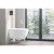 картинка Унитаз-биде Villeroy&Boch ViClean-L V0E100R1 подвесной с сиденьем Микролифт от магазина Сантехстрой