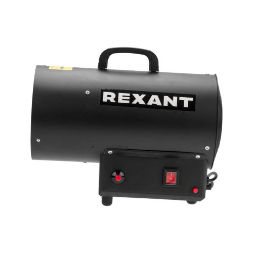 картинка Пушка тепловая газовая,  10кВт,  350м3/ч REXANT от магазина Сантехстрой