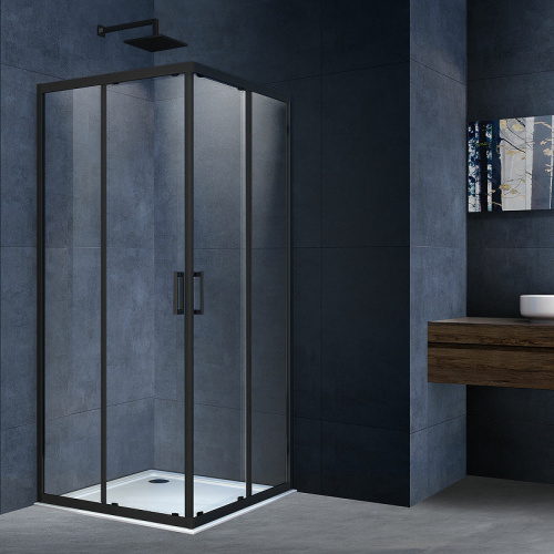 картинка Душевой уголок Vincea vss-3al100clb от магазина Сантехстрой