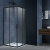 картинка Душевой уголок Vincea vss-3al100clb от магазина Сантехстрой