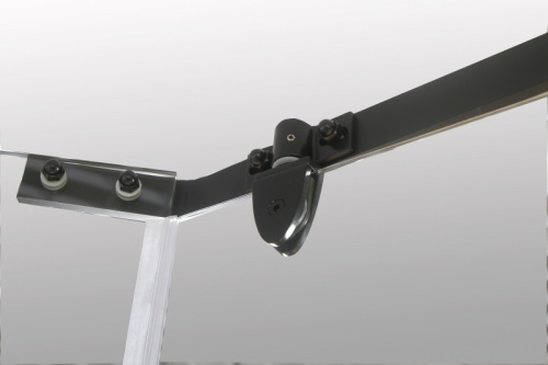 картинка Душевая кабина Grossman GR-270D 100x100 без гидромассажа от магазина Сантехстрой