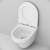 картинка C501700WH Inspire подвесной унитаз FlashClean от магазина Сантехстрой
