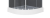картинка Поддон для душа Aquanet Passion EVO 258798 фурнитура хром профиль белый от магазина Сантехстрой