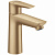 фотография смеситель для раковины hansgrohe 71712140 бронза