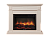 картинка Портал Firelight Bianco 30 шпон белёный дуб от магазина Сантехстрой