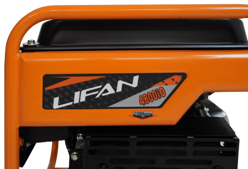 картинка Генератор Lifan 4800IO от магазина Сантехстрой