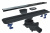 картинка Душевой лоток BelBagno BB-LD-LUCE-90-NERO магазин Сантехстрой являющийся официальным дистрибьютором в России картинка Душевой лоток BelBagno BB-LD-LUCE-90-NERO от магазина Сантехстрой