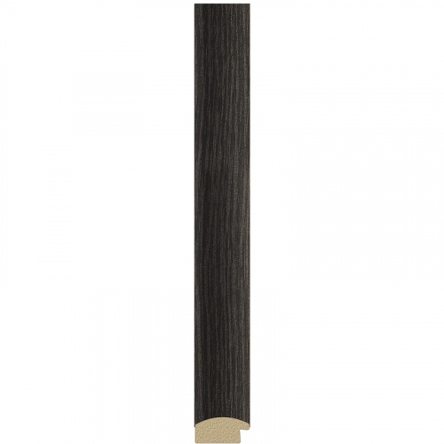 картинка Зеркало Evoform Definite 46х36 BY 1335 в багетной раме - Черный дуб 37 мм от магазина Сантехстрой