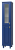 картинка Шкаф - пенал Misty Версаль 35 левый (синий) от магазина Сантехстрой