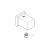 картинка Шланговое подключение Grohe Euphoria Cube 27704000 Хром от магазина Сантехстрой