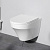 картинка C501700WH Inspire подвесной унитаз FlashClean от магазина Сантехстрой